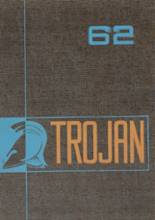 1962 Ortonville High School Yearbook from Ortonville, Minnesota cover image