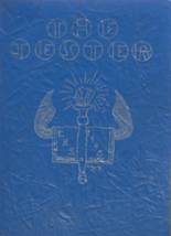 1940 Ellsworth High School Yearbook from Ellsworth, Maine cover image