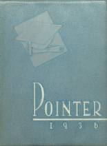 1956 Russell High School Yearbook from East point, Georgia cover image