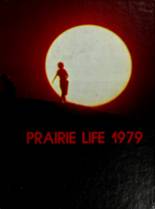 New Prairie High School 1979 yearbook cover photo
