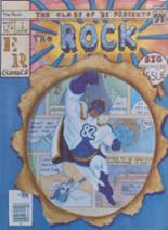 East Rockaway High School 1982 yearbook cover photo