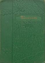1950 Blossom High School Yearbook from Blossom, Texas cover image