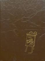 1978 Moorestown High School Yearbook from Moorestown, New Jersey cover image