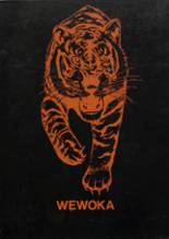 Wewoka High School 1978 yearbook cover photo