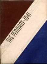1941 Reagan High School Yearbook from Houston, Texas cover image