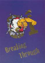 2001 Campbell County High School Yearbook from Alexandria, Kentucky cover image