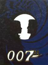 2007 Cumberland High School Yearbook from Cumberland, Rhode Island cover image