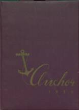 Toccoa High School 1950 yearbook cover photo