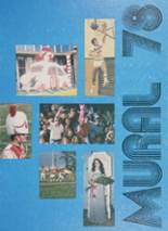 Proviso West High School 1978 yearbook cover photo