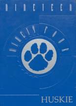 1994 Hemlock High School Yearbook from Hemlock, Michigan cover image