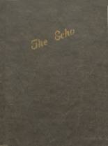 Bainbridge-Guilford High School 1926 yearbook cover photo