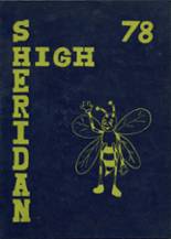 1978 Sheridan High School Yearbook from Sheridan, Arkansas cover image