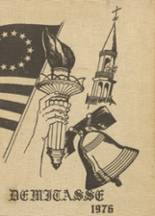1976 Sheffield High School Yearbook from Sheffield, Alabama cover image