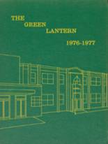 Green Valley High School 1977 yearbook cover photo