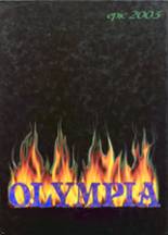 Olympia High School 2003 yearbook cover photo