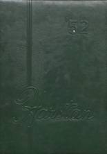 1952 Flora High School Yearbook from Flora, Illinois cover image