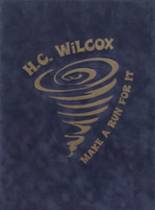 Wilcox Tech High School 2006 yearbook cover photo