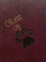 Geneva High School 1995 yearbook cover photo