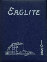 1953 Frankton High School Yearbook from Frankton, Indiana cover image