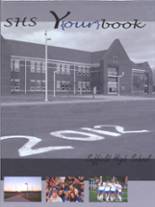 Suffield High School 2012 yearbook cover photo