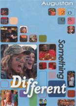 Augusta High School 2008 yearbook cover photo