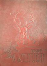 1954 Tivy High School Yearbook from Kerrville, Texas cover image