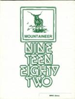 1982 Battle Mountain High School Yearbook from Battle mountain, Nevada cover image