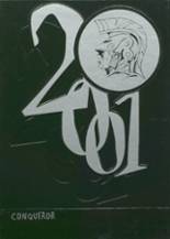 2001 West Chester Christian School Yearbook from West chester, Pennsylvania cover image