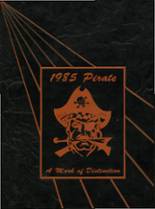 1985 yearbook from Pittsburg High School from Pittsburg, California