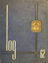 1962 Mt. Lebanon High School Yearbook from Pittsburgh, Pennsylvania cover image