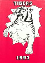 1997 Temple High School Yearbook from Temple, Oklahoma cover image