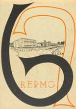 1967 Republic High School Yearbook from Republic, Missouri cover image