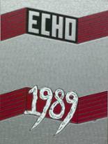 1989 Benjamin Russell High School Yearbook from Alexander city, Alabama cover image