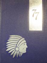 1977 Wilson Borough High School Yearbook from Allentown, Pennsylvania cover image