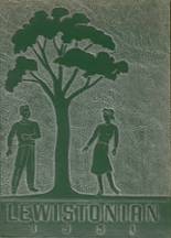 1951 Lewiston-Porter High School Yearbook from Youngstown, New York cover image