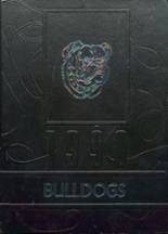 1990 Lahoma High School Yearbook from Lahoma, Oklahoma cover image