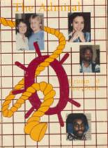 Cradock High School 1986 yearbook cover photo