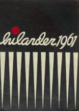 1961 Peabody High School Yearbook from Pittsburgh, Pennsylvania cover image