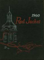 Jordan Vocational High School 1960 yearbook cover photo