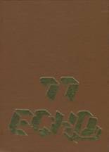 1977 Forestville Central High School Yearbook from Forestville, New York cover image