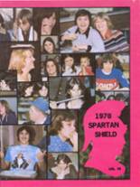 1978 Alexander High School Yearbook from Albany, Ohio cover image