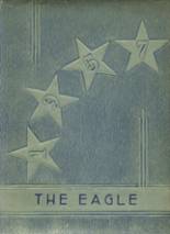 1957 Liberty-Benton High School Yearbook from Findlay, Ohio cover image