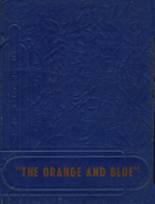 1947 Longford High School Yearbook from Longford, Kansas cover image