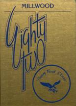 1982 Millwood High School Yearbook from Oklahoma city, Oklahoma cover image