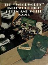 1983 Inglewood High School Yearbook from Inglewood, California cover image