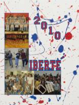 2010 Liberty High School Yearbook from Clarksburg, West Virginia cover image