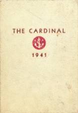 1941 Orting High School Yearbook from Orting, Washington cover image