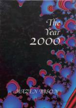 Hazen High School 2000 yearbook cover photo