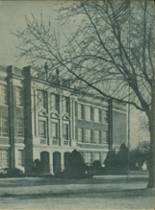 Wellington High School 1952 yearbook cover photo