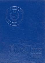 Villa Duchesne-Oak Hill School yearbook